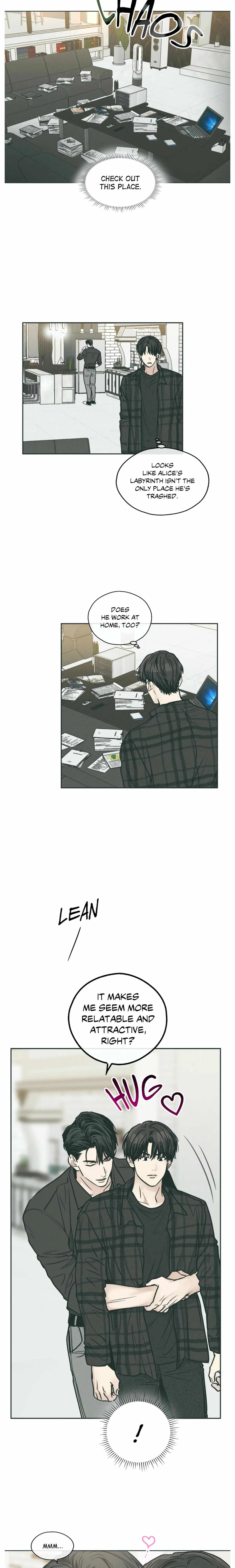 Read Payback chapter 35 image 6 on Lezhin