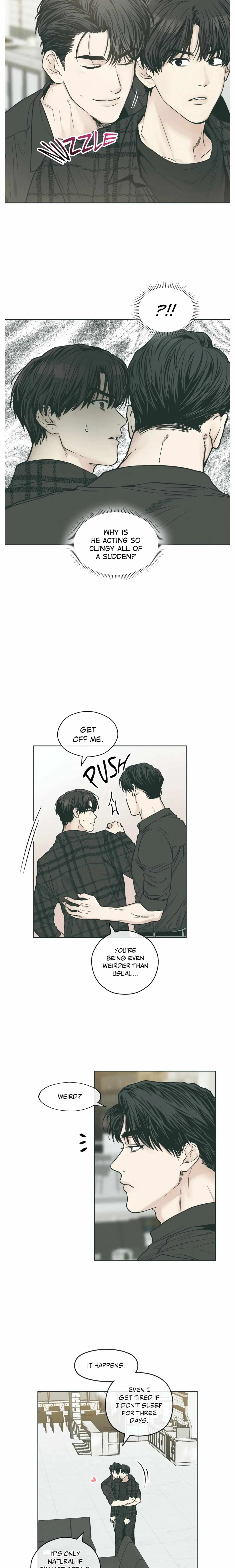 Read Payback chapter 35 image 7 on Lezhin