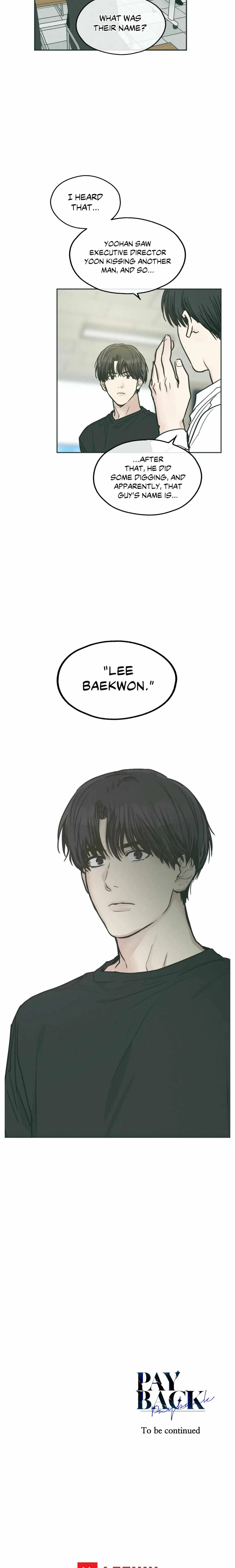 Read Payback chapter 36 image 20 on Lezhin