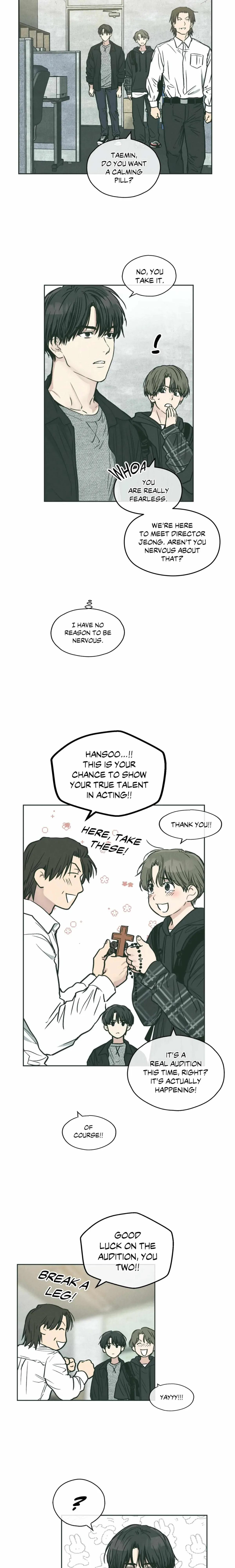 Read Payback chapter 36 image 4 on Lezhin