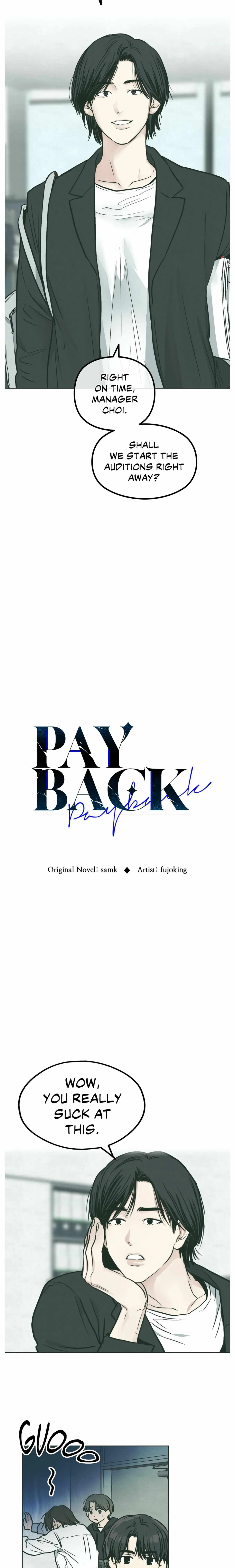 Read Payback chapter 36 image 6 on Lezhin