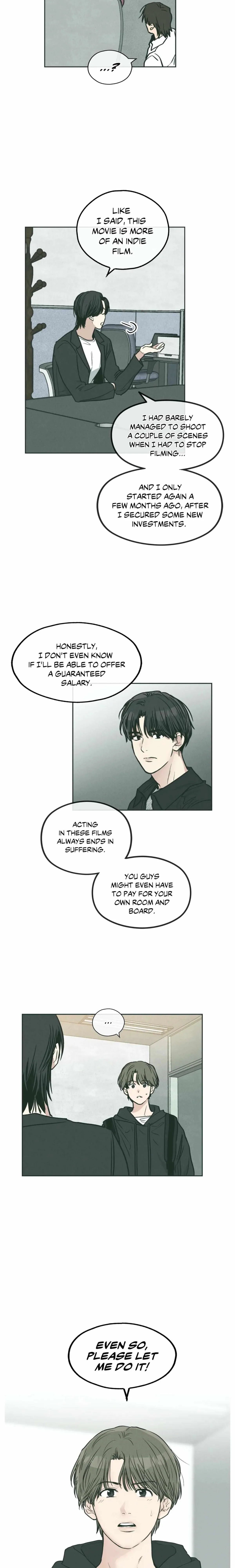 Read Payback chapter 36 image 8 on Lezhin