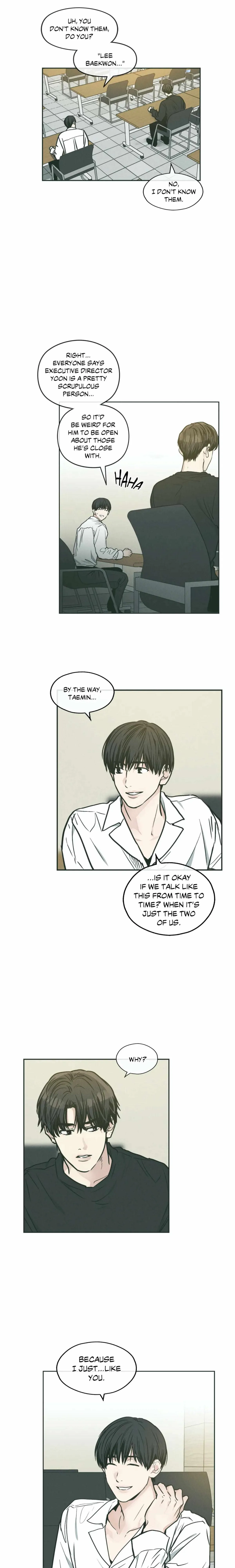 Read Payback chapter 37 image 1 on Lezhin