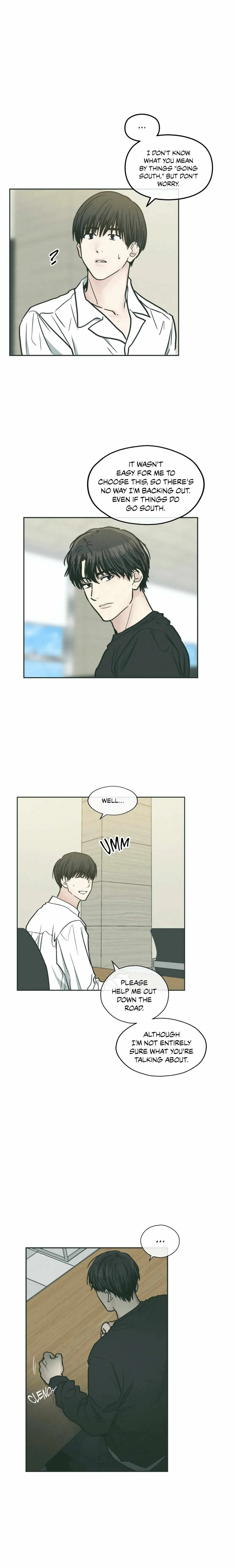 Read Payback chapter 37 image 4 on Lezhin