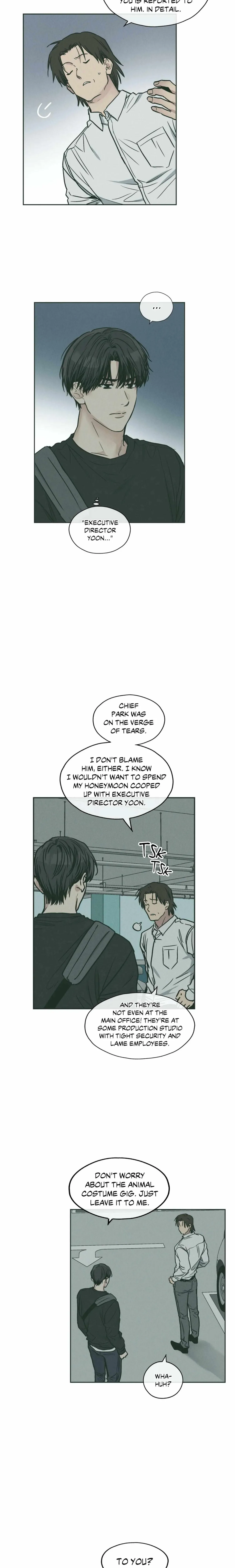 Read Payback chapter 37 image 8 on Lezhin