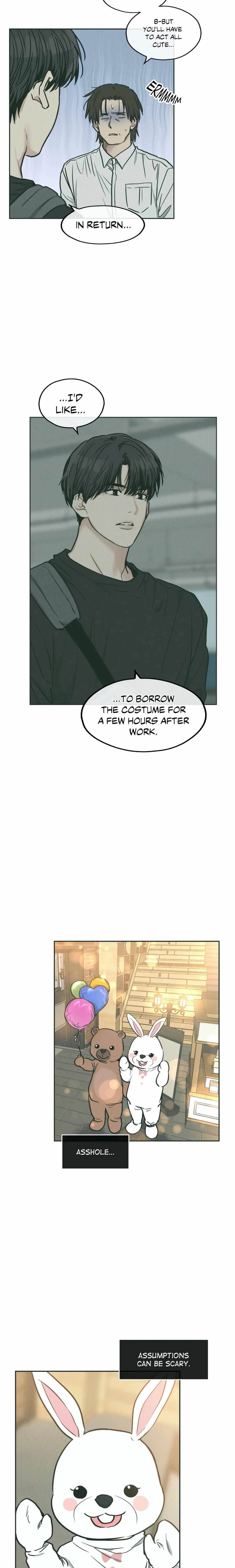 Read Payback chapter 37 image 9 on Lezhin