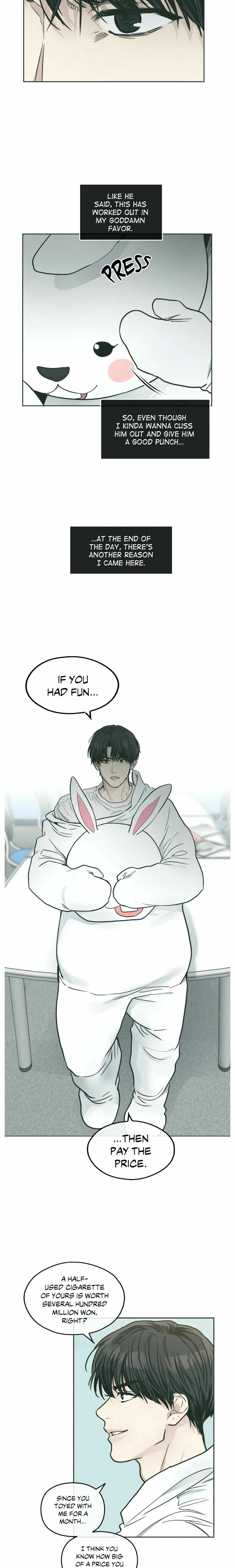 Read Payback chapter 38 image 6 on Lezhin