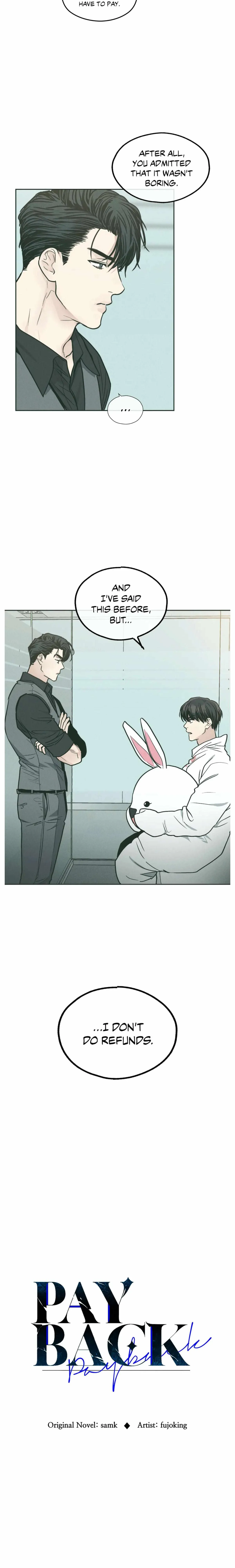Read Payback chapter 38 image 7 on Lezhin