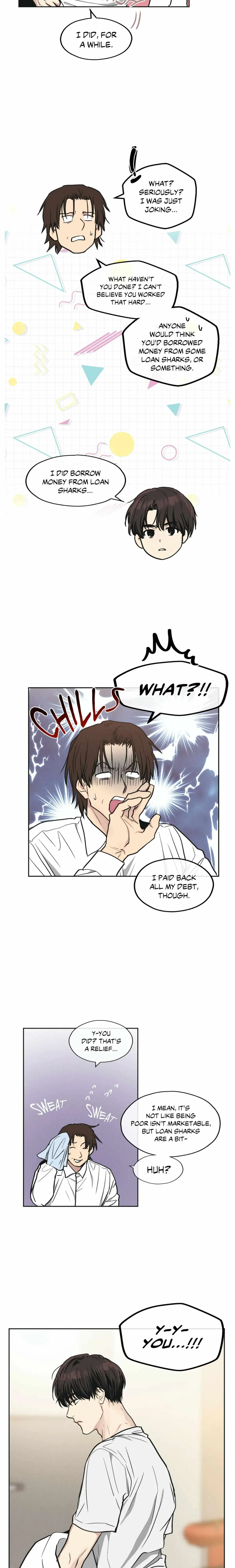 Read Payback chapter 39 image 1 on Lezhin