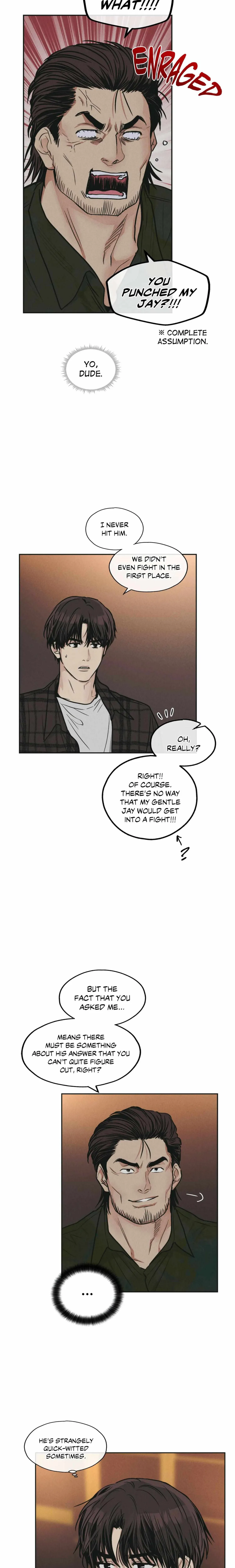 Read Payback chapter 39 image 12 on Lezhin