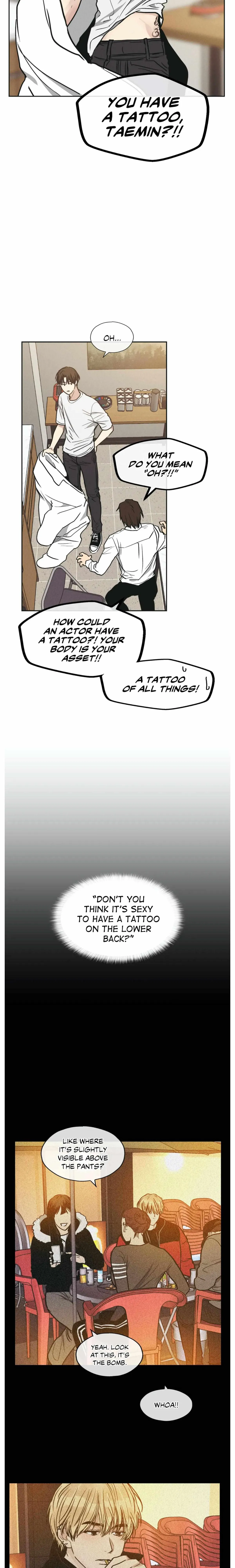 Read Payback chapter 39 image 2 on Lezhin