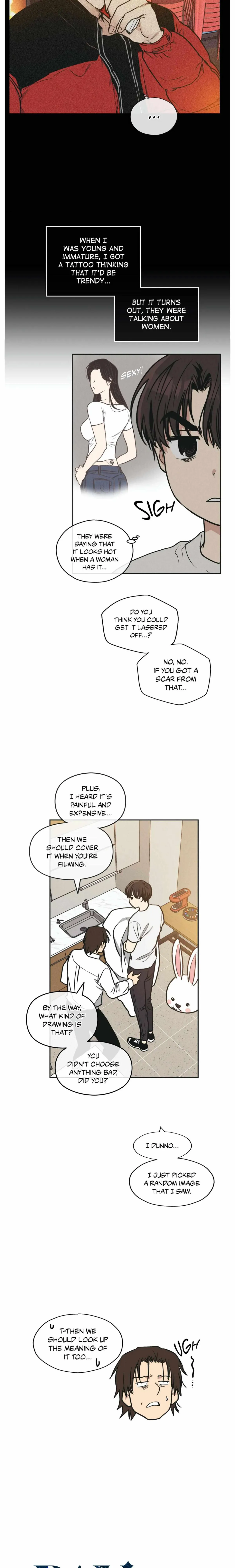 Read Payback chapter 39 image 3 on Lezhin
