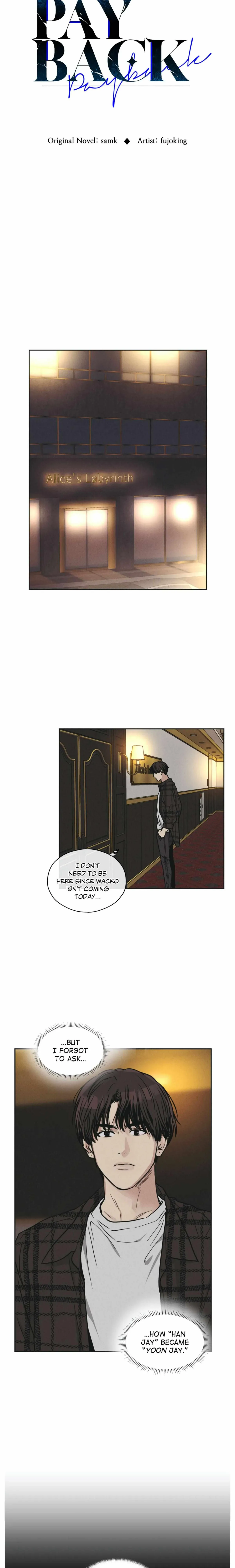 Read Payback chapter 39 image 4 on Lezhin