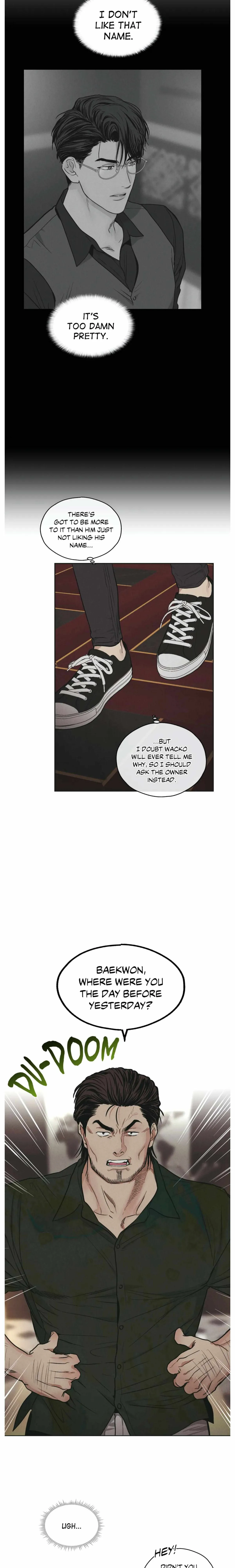 Read Payback chapter 39 image 5 on Lezhin