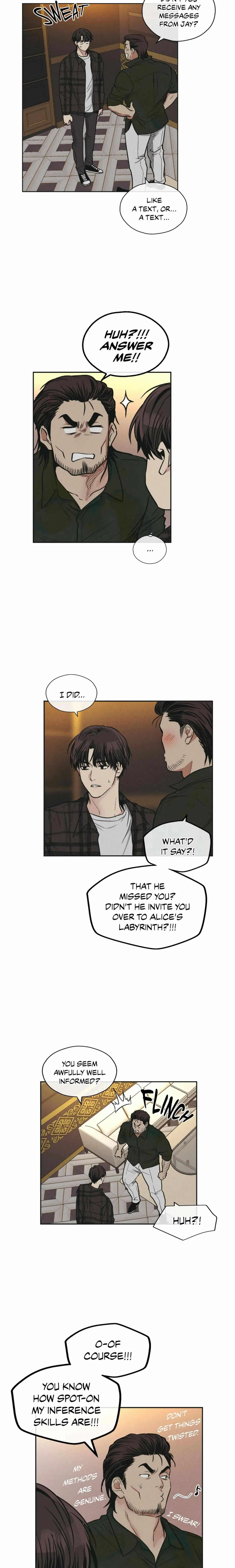 Read Payback chapter 39 image 6 on Lezhin