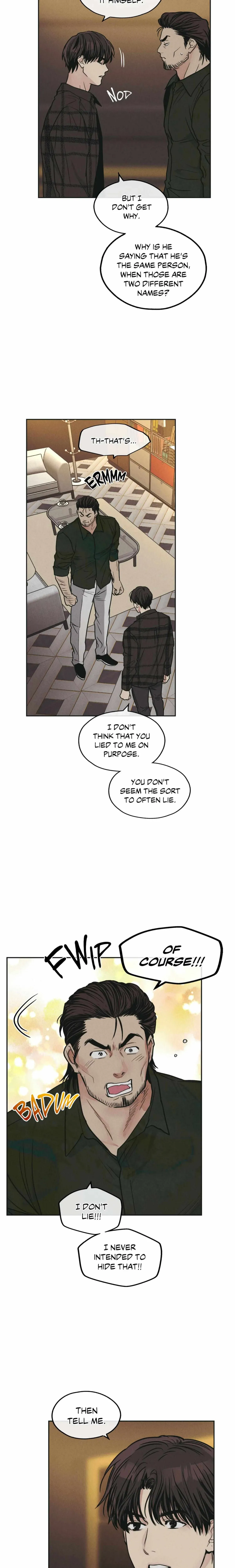 Read Payback chapter 39 image 8 on Lezhin