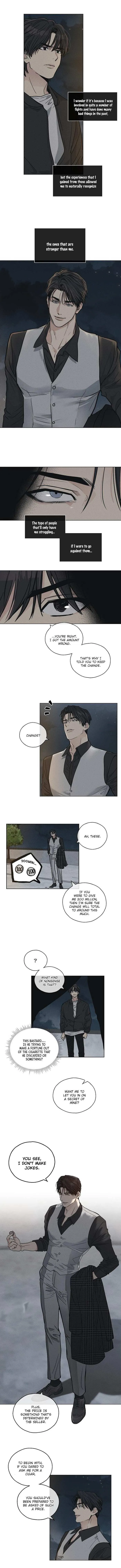 Read Payback chapter 4 image 1 on Lezhin