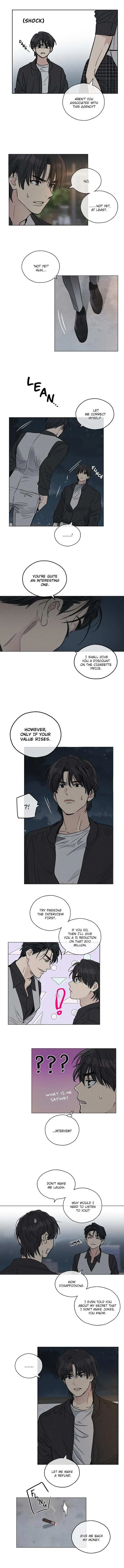 Read Payback chapter 4 image 3 on Lezhin