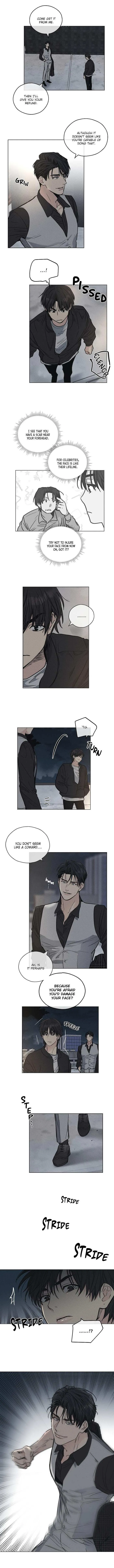 Read Payback chapter 4 image 4 on Lezhin