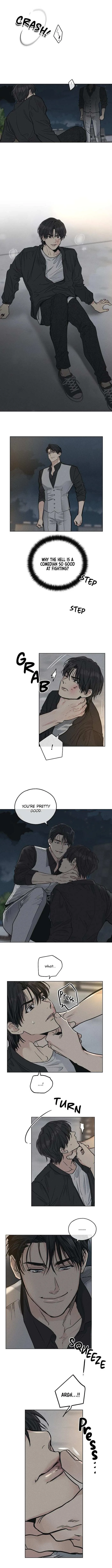Read Payback chapter 4 image 6 on Lezhin