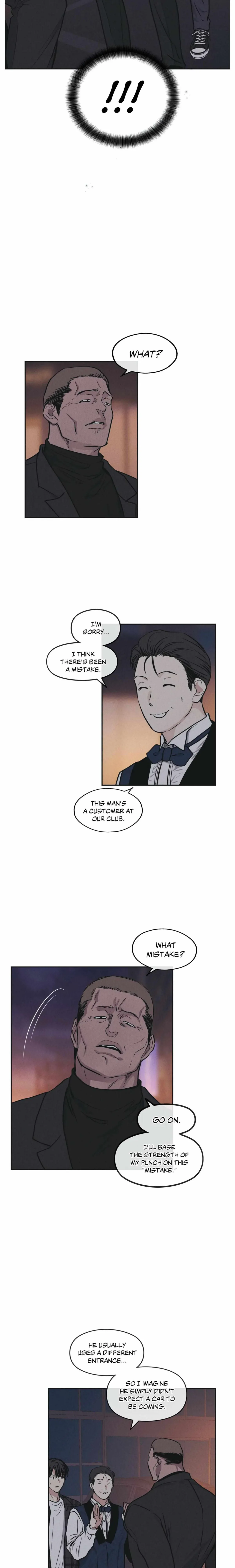 Read Payback chapter 40 image 1 on Lezhin