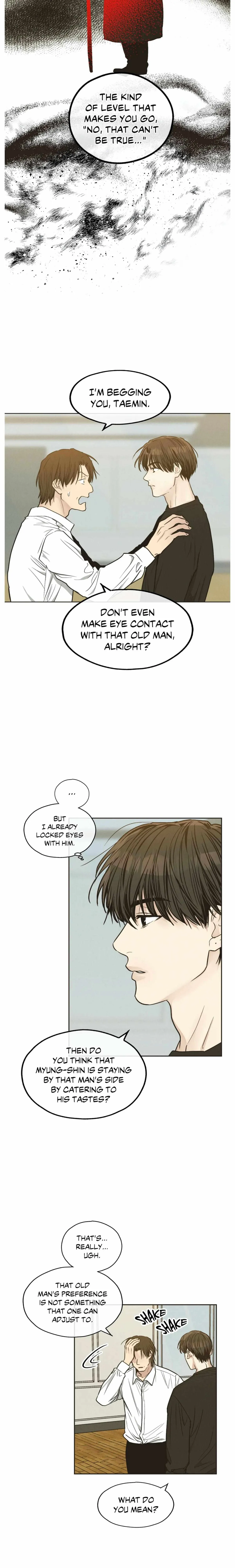 Read Payback chapter 40 image 13 on Lezhin