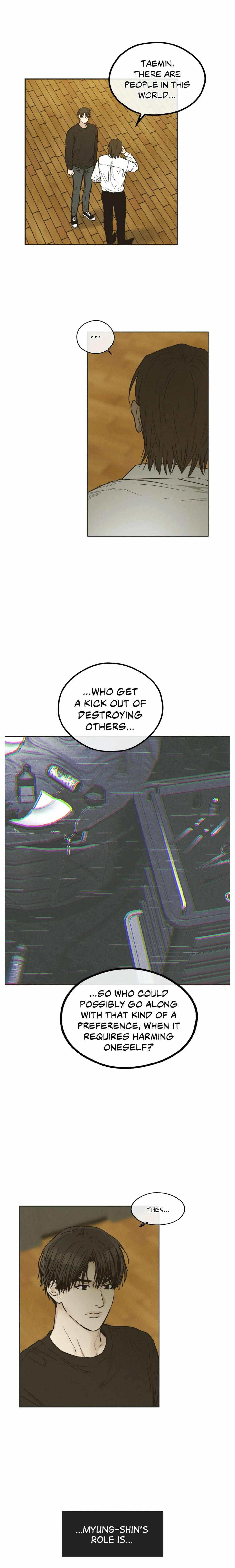 Read Payback chapter 40 image 14 on Lezhin