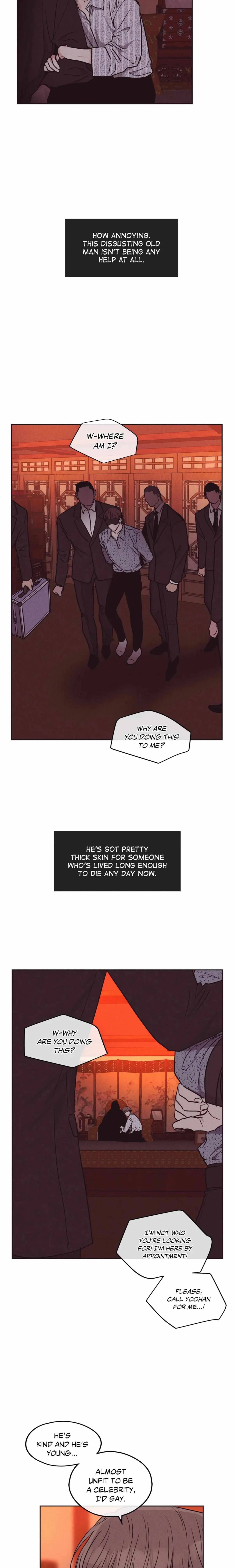 Read Payback chapter 40 image 17 on Lezhin