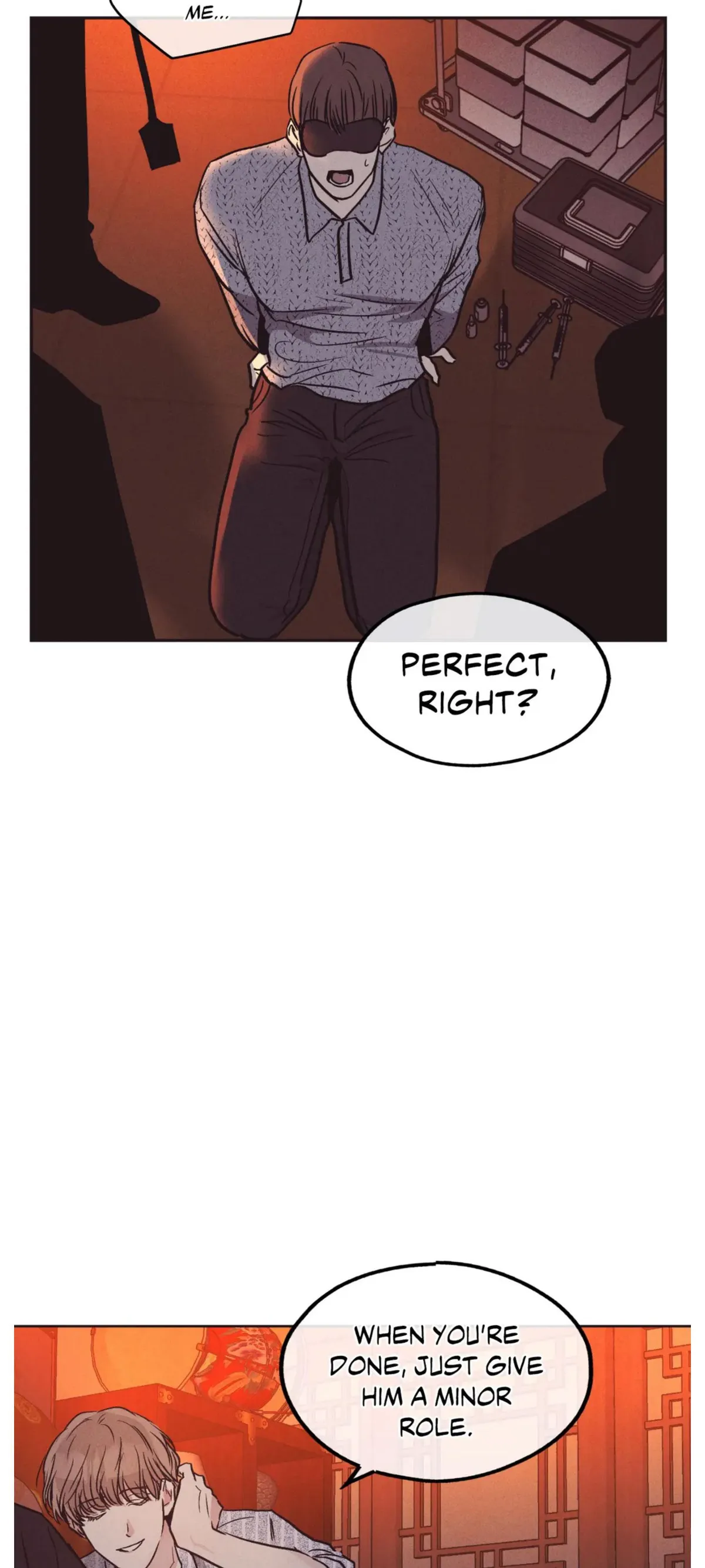 Read Payback chapter 40 image 19 on Lezhin