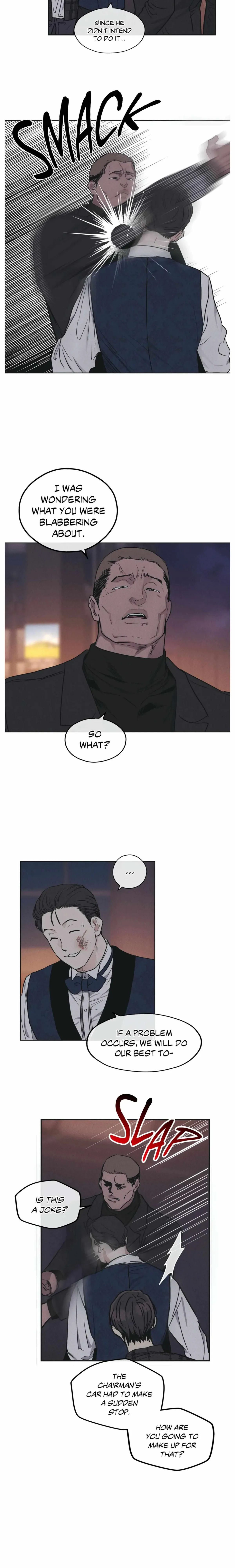 Read Payback chapter 40 image 2 on Lezhin