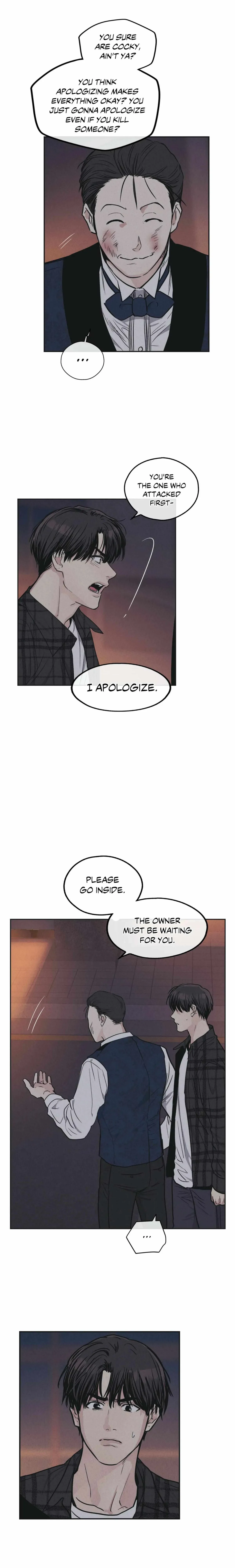 Read Payback chapter 40 image 3 on Lezhin