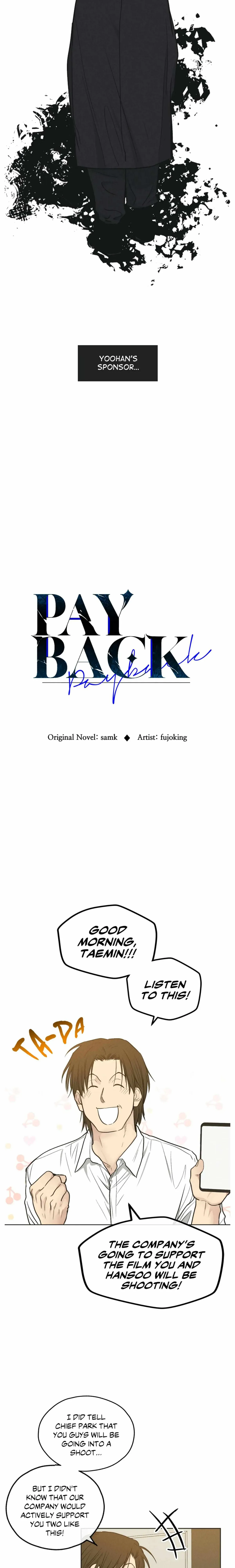 Read Payback chapter 40 image 8 on Lezhin