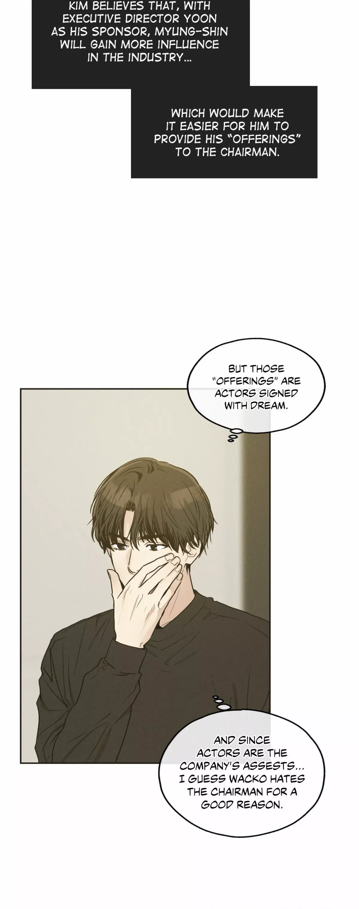Read Payback chapter 41 image 1 on Lezhin