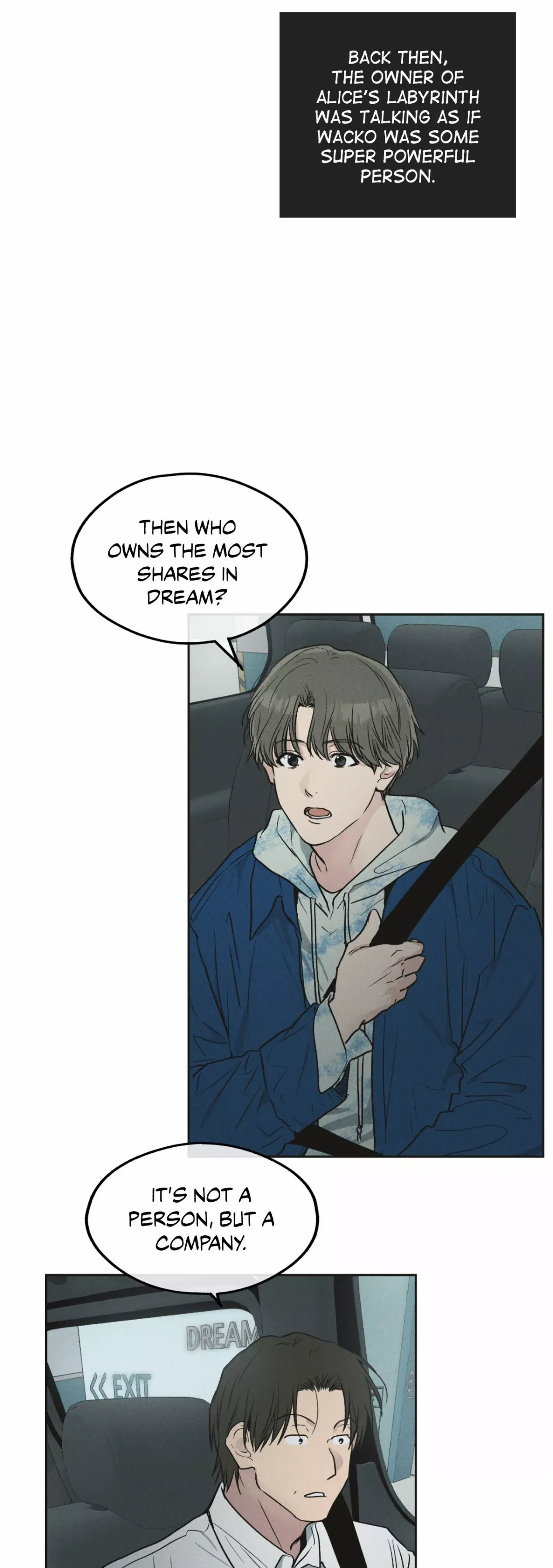 Read Payback chapter 41 image 13 on Lezhin