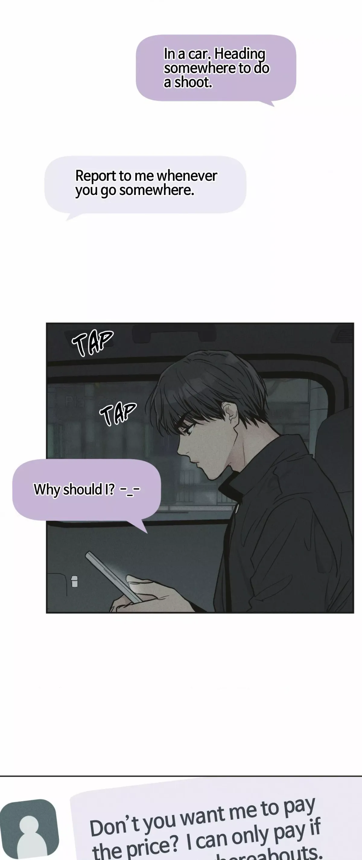 Read Payback chapter 41 image 18 on Lezhin