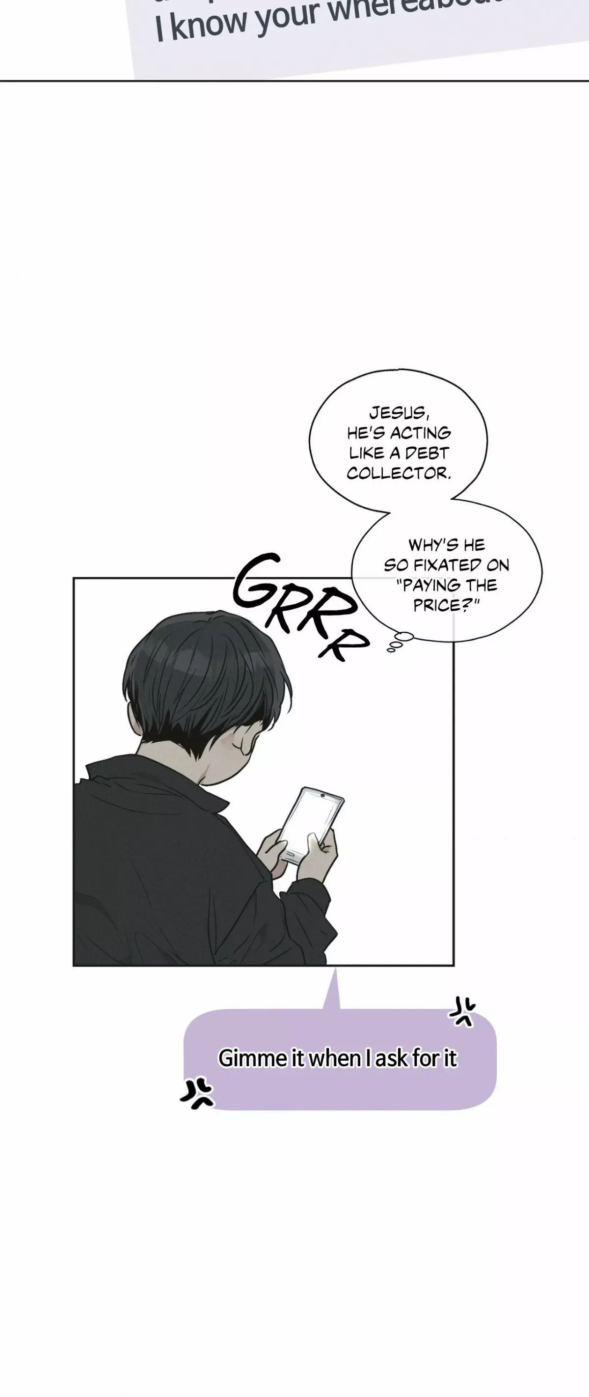Read Payback chapter 41 image 19 on Lezhin