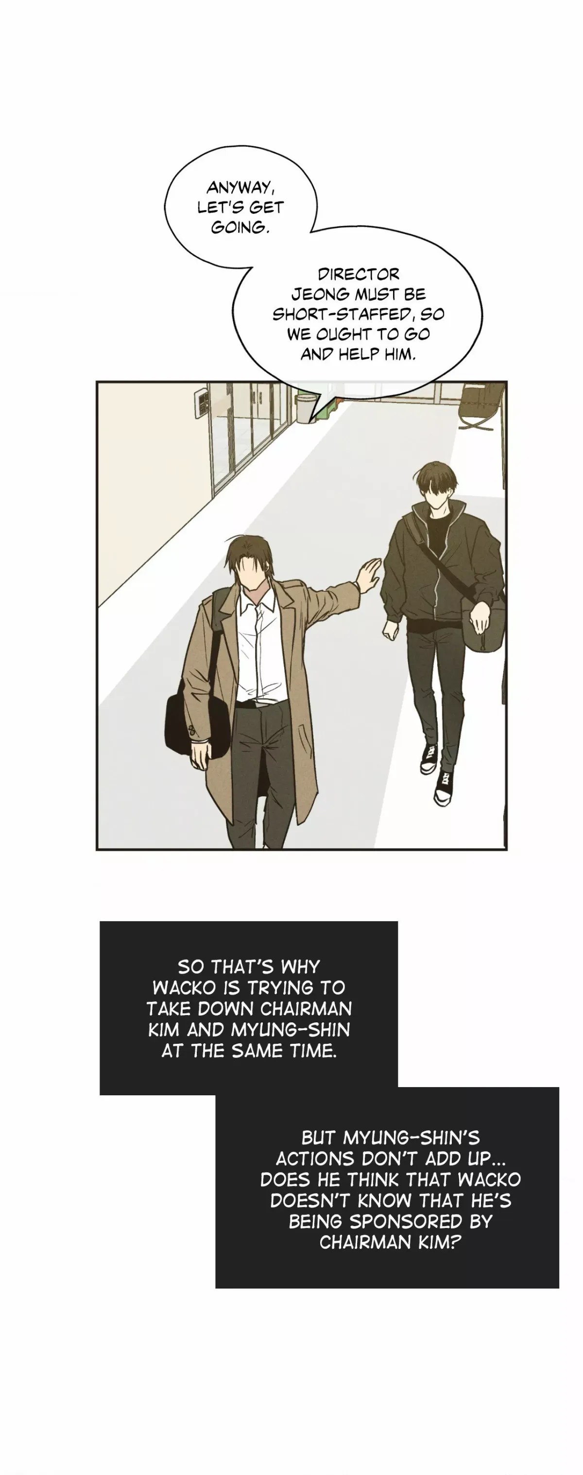 Read Payback chapter 41 image 2 on Lezhin