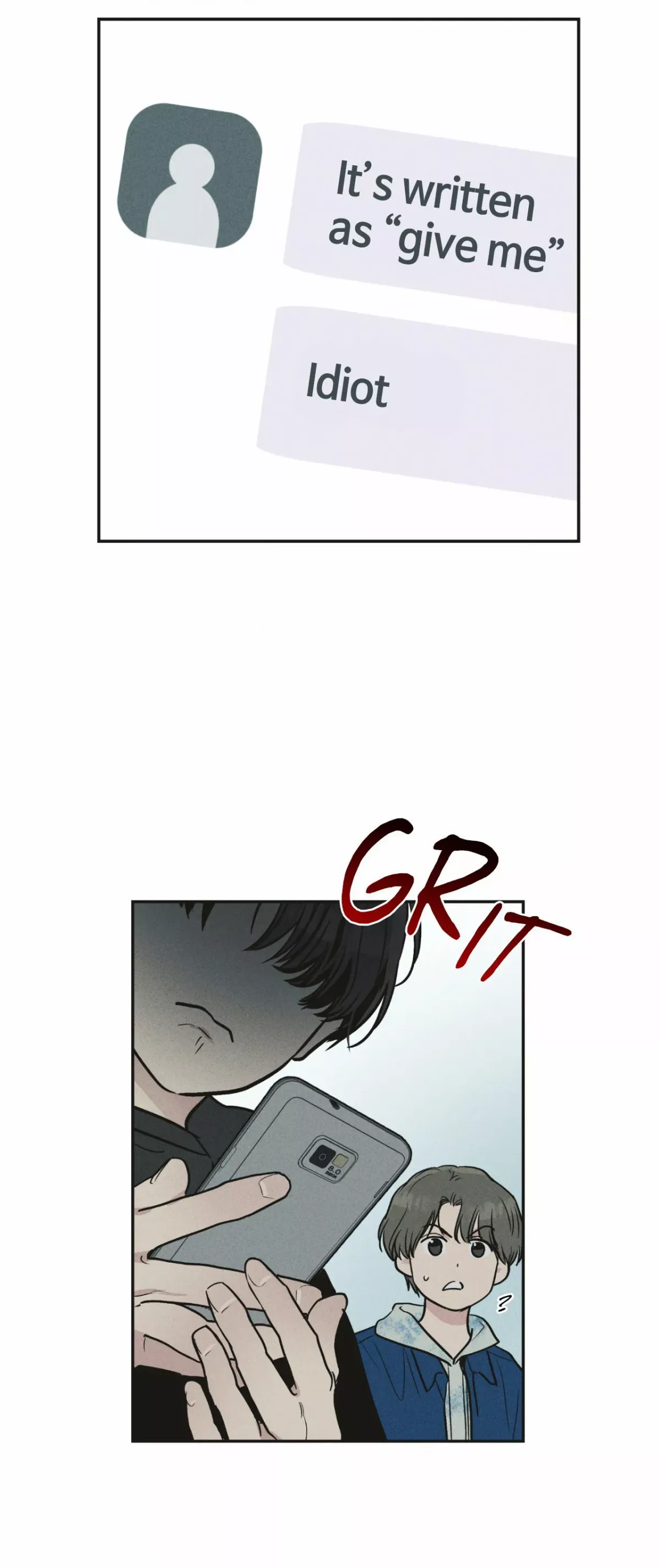 Read Payback chapter 41 image 20 on Lezhin