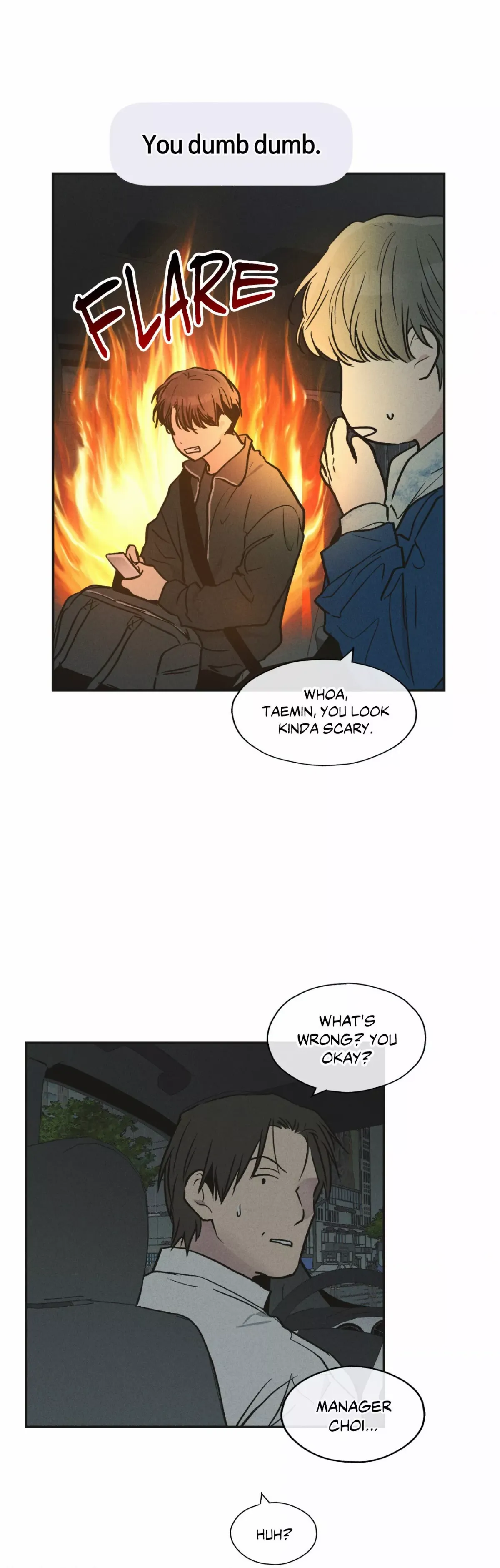 Read Payback chapter 41 image 22 on Lezhin