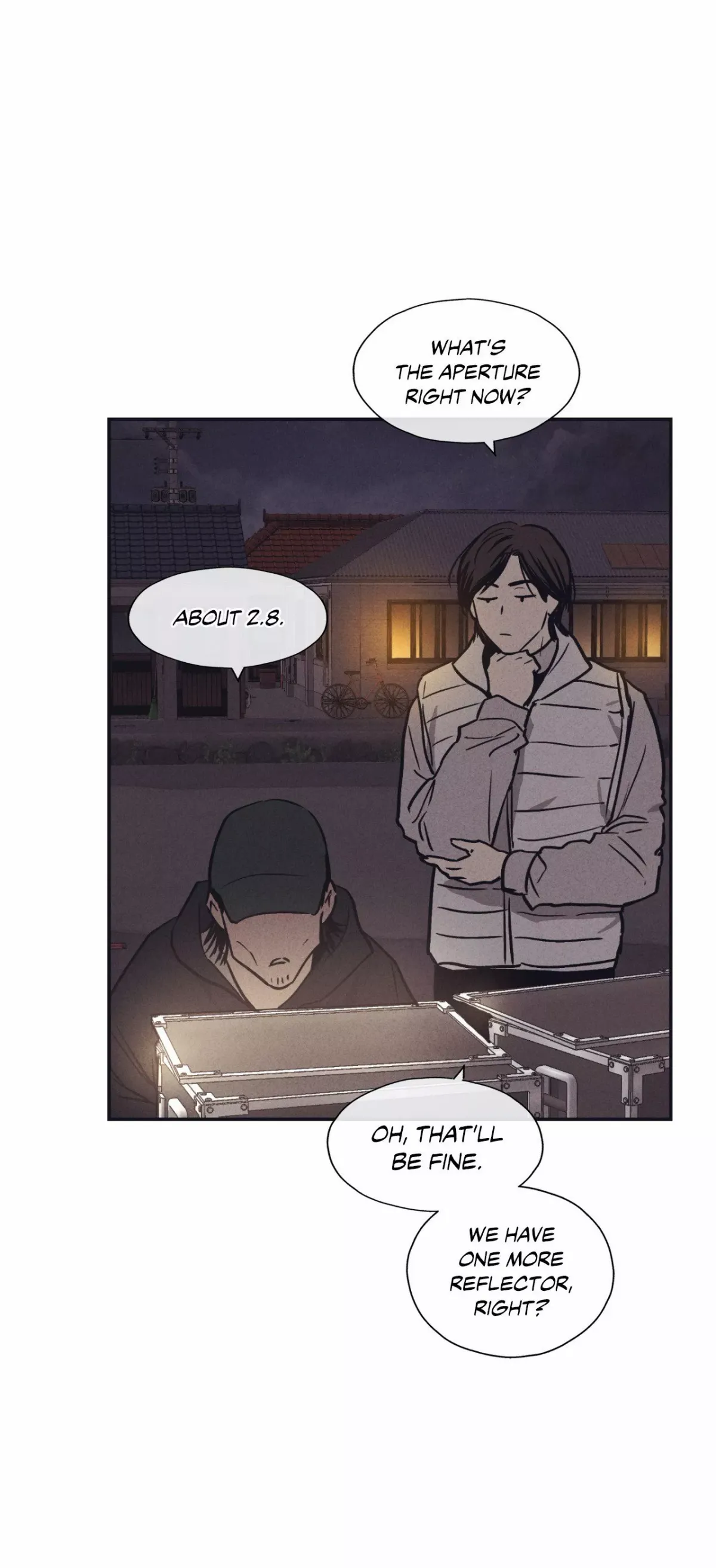 Read Payback chapter 41 image 27 on Lezhin
