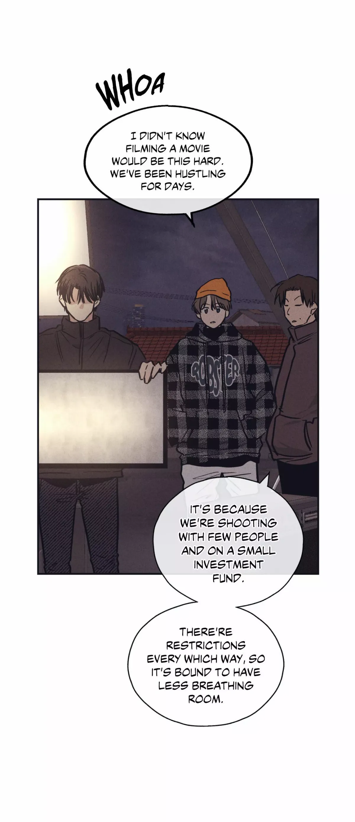 Read Payback chapter 41 image 28 on Lezhin