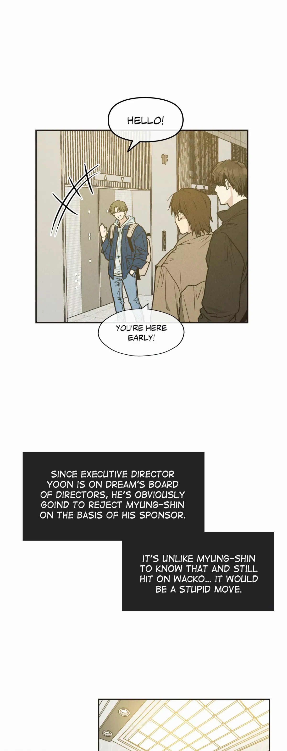 Read Payback chapter 41 image 3 on Lezhin