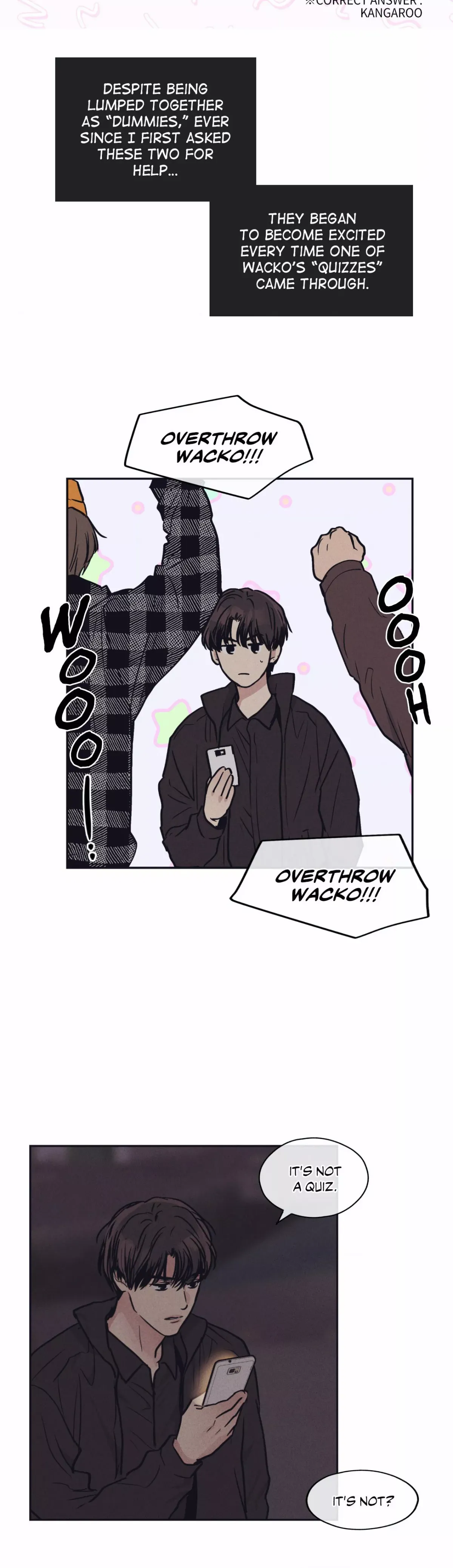 Read Payback chapter 41 image 45 on Lezhin