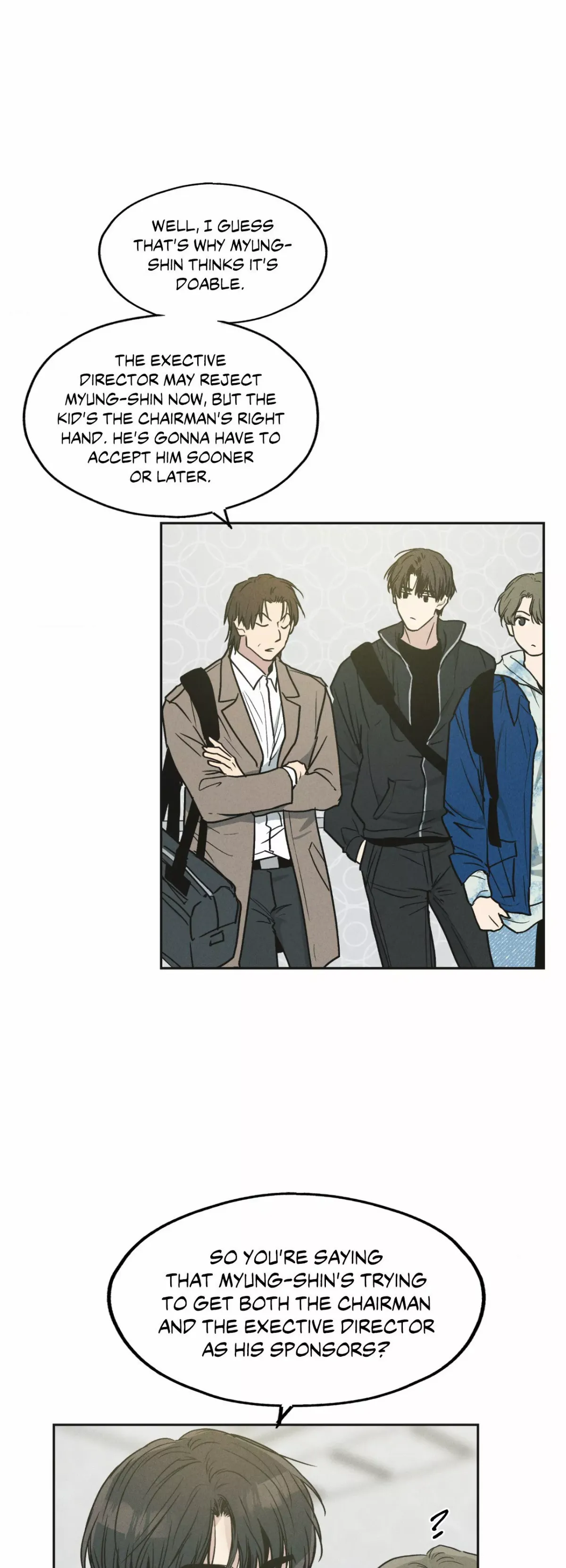 Read Payback chapter 41 image 9 on Lezhin
