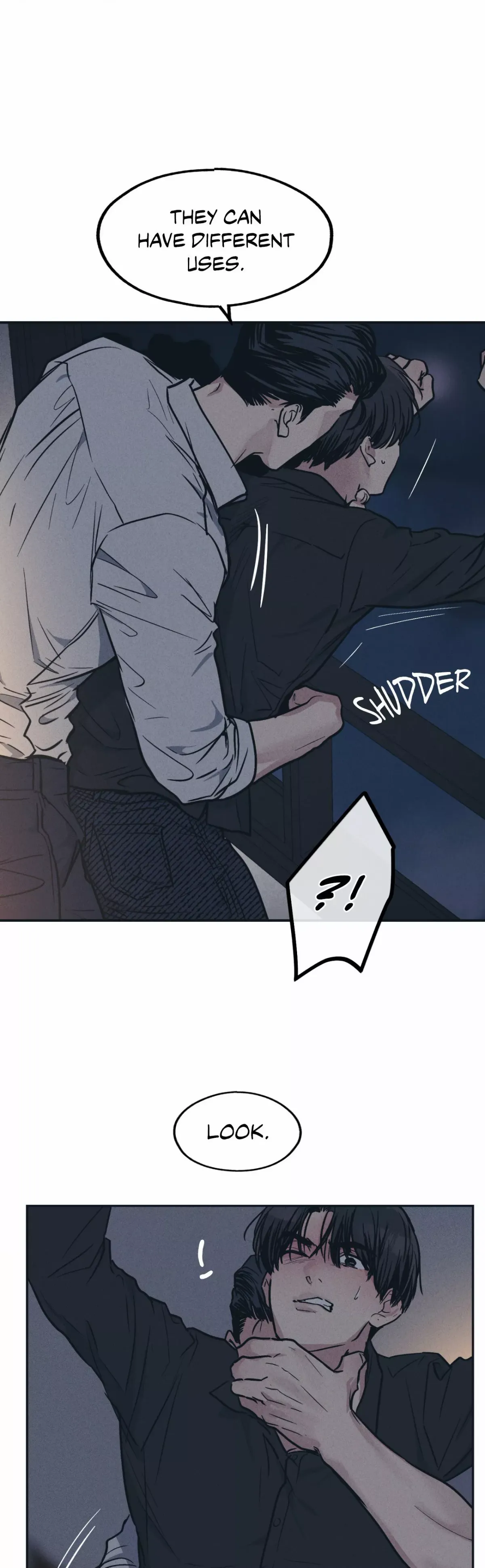 Read Payback chapter 42 image 29 on Lezhin