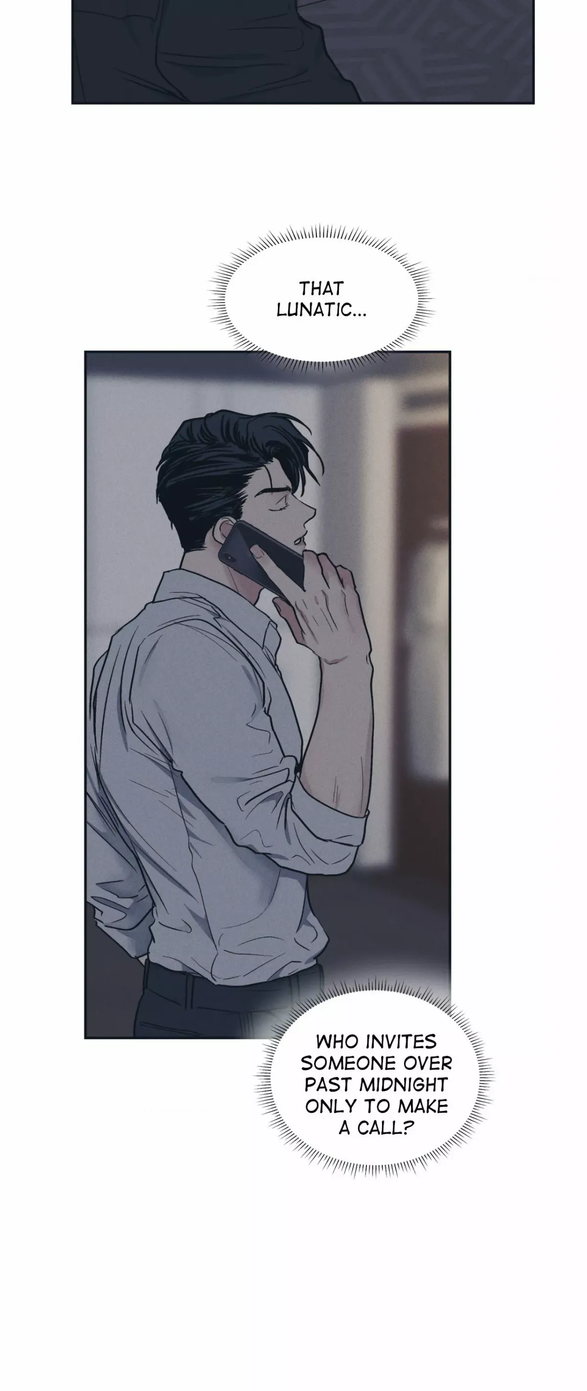 Read Payback chapter 42 image 3 on Lezhin