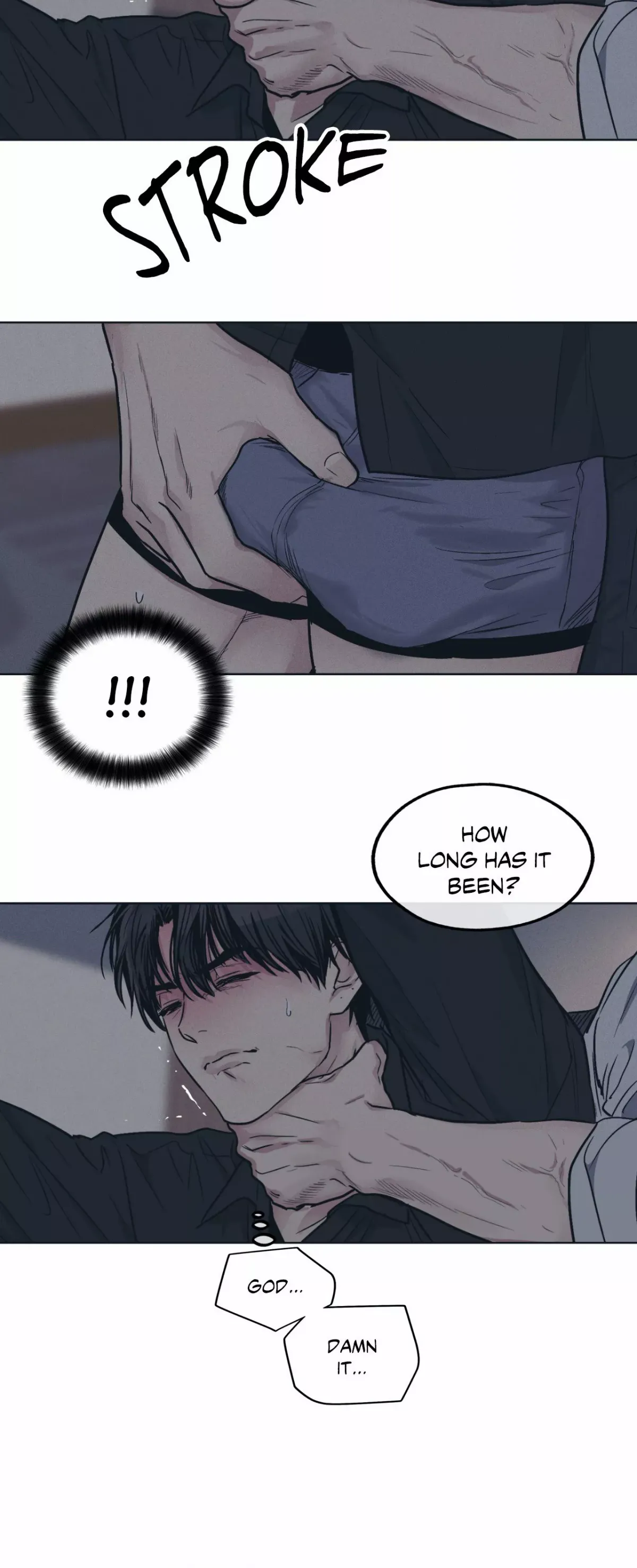 Read Payback chapter 42 image 42 on Lezhin
