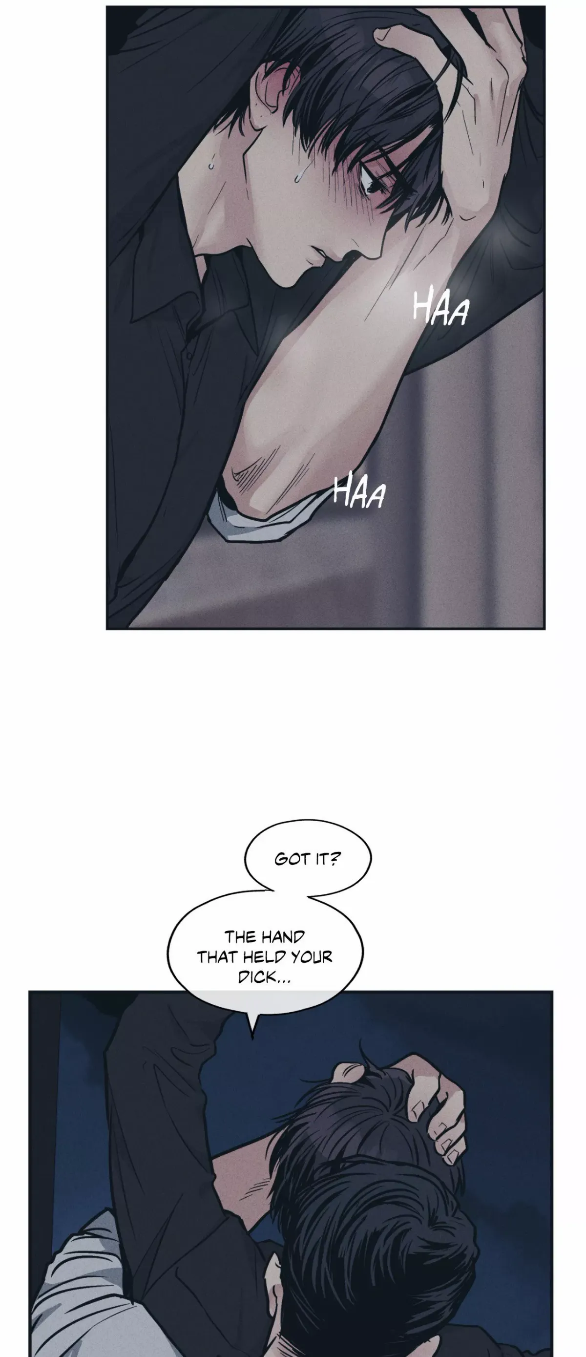 Read Payback chapter 43 image 13 on Lezhin