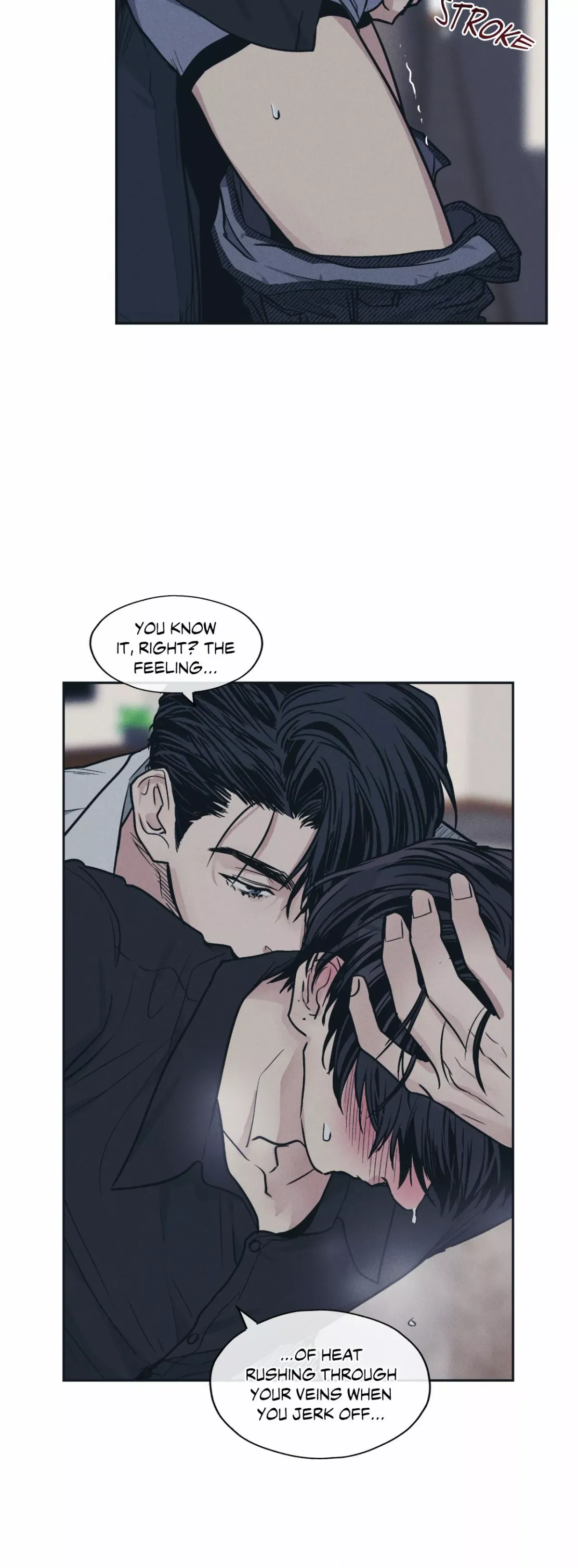 Read Payback chapter 43 image 2 on Lezhin