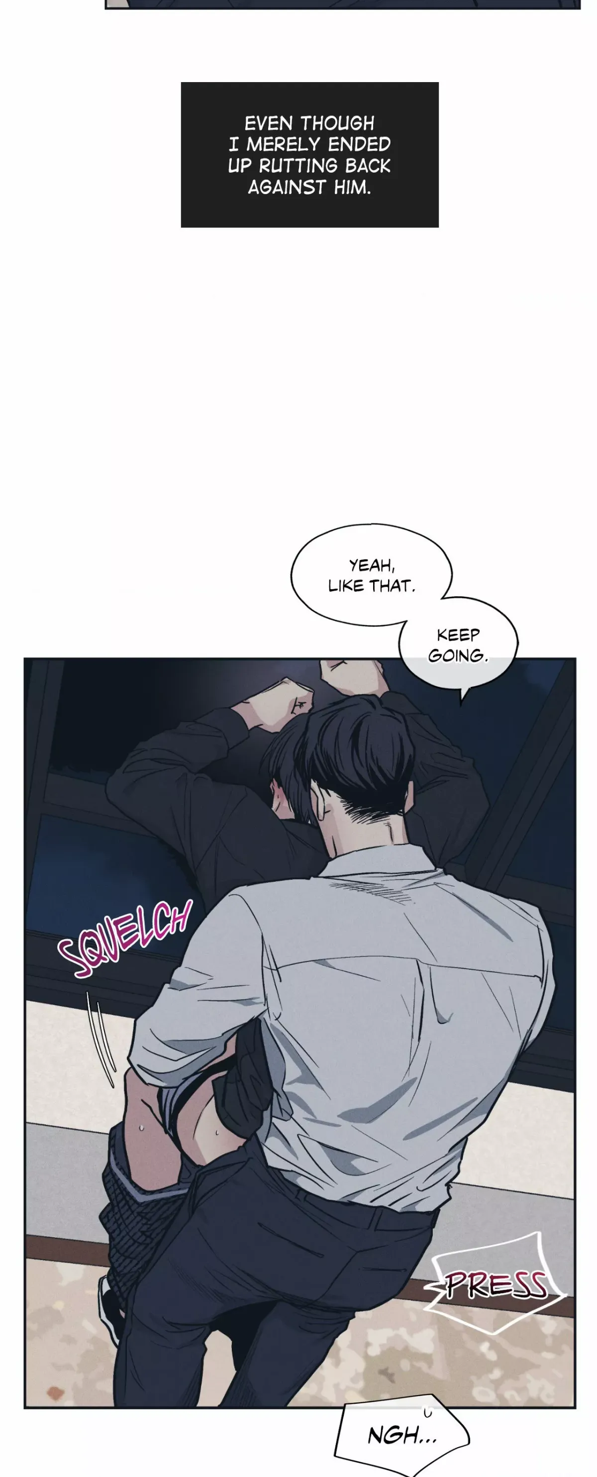 Read Payback chapter 43 image 32 on Lezhin
